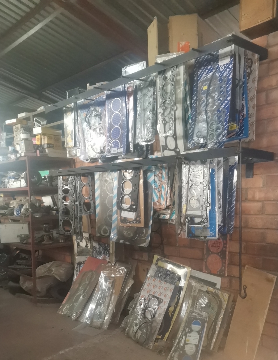 Commercial Property for Sale in Senekal Free State